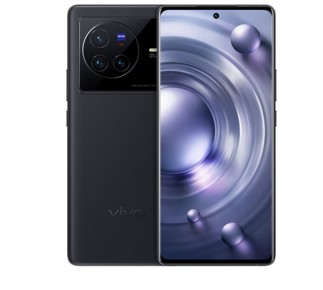 vivo X80 12GB+256GB 手机